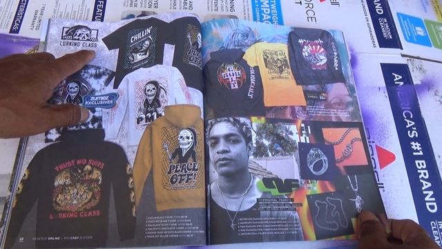 Zumiez Catalog: Fall 2021 (07-27-2021) смотреть онлайн