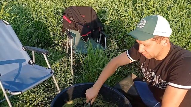 Путешествие по траве. Толстолоб на Дону. смотреть онлайн