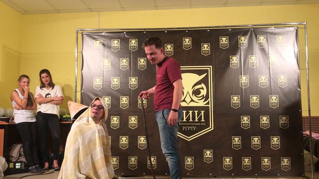 Притча про монаха,Социальный Звёздный ФАИТУ / VII выезд КИИ смотреть онлайн