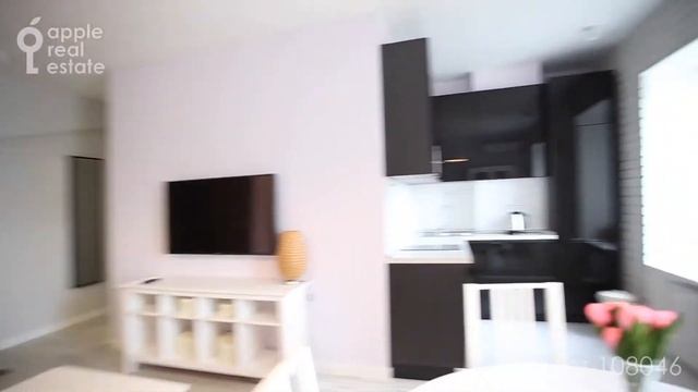 Аренда 2-комнатной квартиры площадью 55 кв.м на Павелецкой площади смотреть онлайн