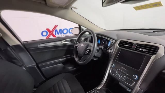 2019 Ford Fusion Hybrid at Oxmoor Mazda | Louisville & Lexington, KY MU7323 смотреть онлайн