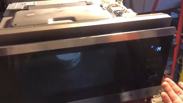 FIX Errore f11 microonde LG Smart inverter. Obsolescenza programmata!!! смотреть онлайн