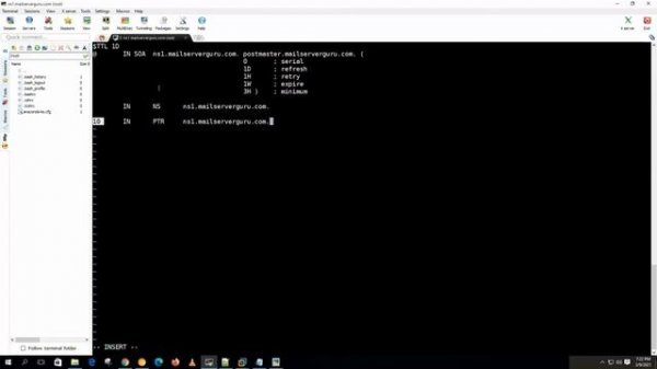 Reverse DNS Configuration For DNS Reverse Lookup | Linux DNS Server | Part7