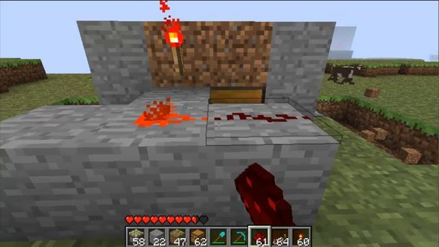 Minecraft: Death Machine #3 Chest Trap смотреть онлайн