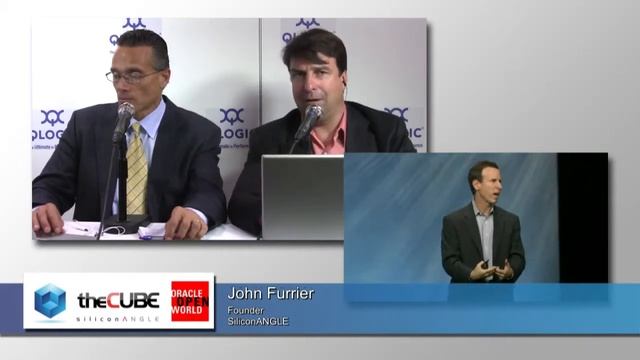 The Cube - Oracle Open World 2011 - Larry Ellison Keynote Ramp-Up (Day 3) смотреть онлайн