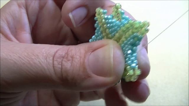 Beaded Starfish Pendant смотреть онлайн