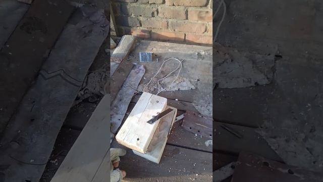 как сделать паз в пенопласте 10см при помощи самодельного приспособления смотреть онлайн