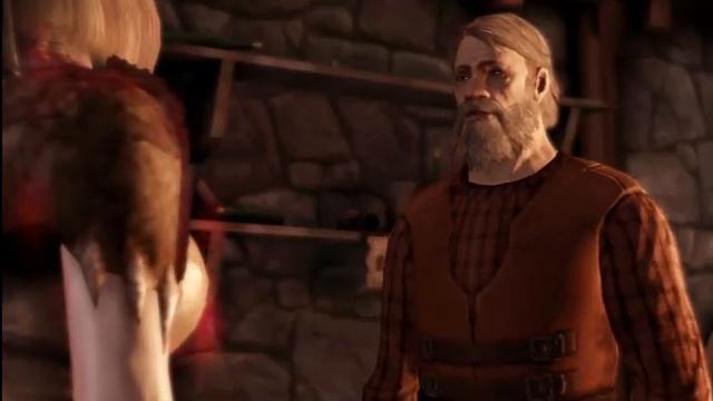 Let's Play Dragon Age; Origins: Part 16: Preparing Redcliffe смотреть онлайн