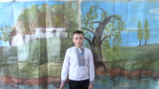Шкільний етап Всеукраїнського фестивалю дитячої та юнацкої творчості "Чисті роси" смотреть онлайн