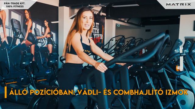 VIII. Matrix Fitness videósorozat / Kocsis Alexandra / смотреть онлайн