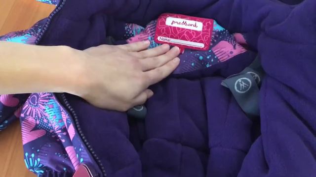 Зимний комбинезон Premont Фестиваль огней Монреаля Sport