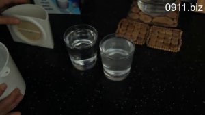 Video instruction LIVE WATER Water activator Melesta GENERATOR IONIZER Device