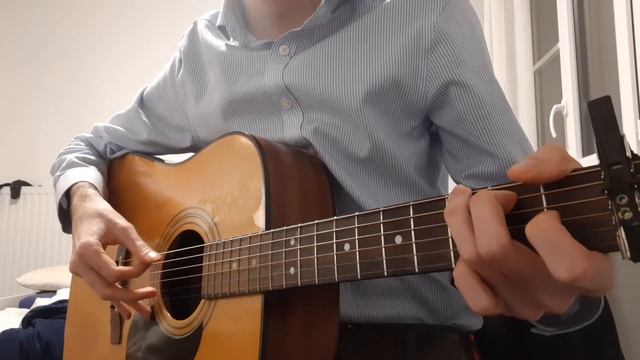 Jackson C. Frank Fingerstyle смотреть онлайн