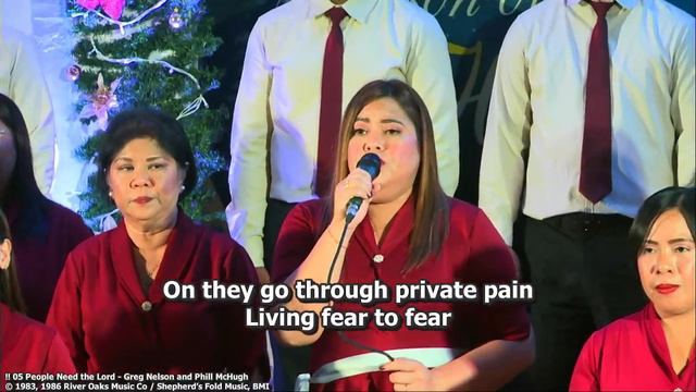 Season of Hope and Light - An SUFBC Christmas Cantata Presentation смотреть онлайн