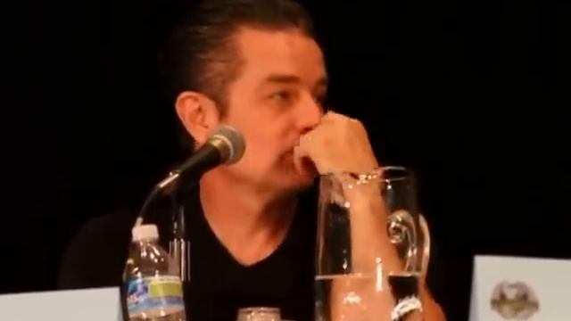 James Marsters Buffy & Angel Q&A DragonCon 2012 pt 2 смотреть онлайн