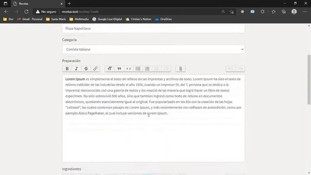 Web Application With Laravel - Demo смотреть онлайн