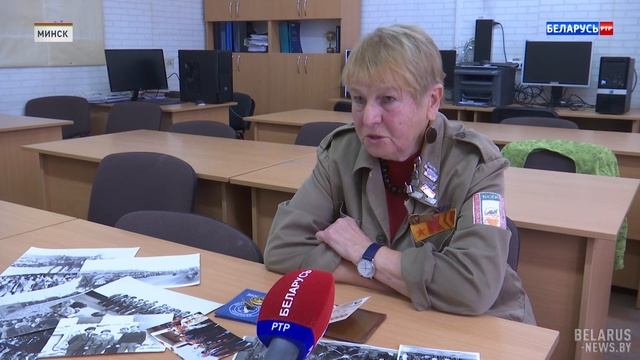 Большой след в жизни многих поколений: комсомольскому движению исполнилось 105 лет смотреть онлайн