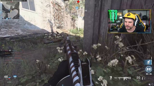 NOUVEAU POMPE "JAK 12" est TROP CHEATÉ sur MODERN WARFARE !! (De Vrai, Faut le Patch) смотреть онлайн