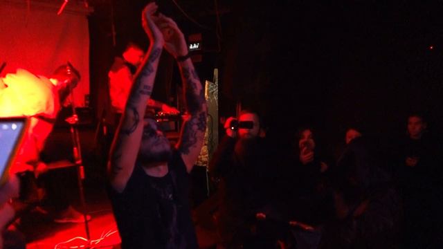 Последний Совет - Ритуал + Освежающая Луна @ Смена 06.12.2019 смотреть онлайн