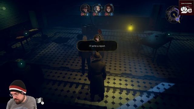 CohhCarnage Plays Arkham Horror: Mother's Embrace - Episode 5 смотреть онлайн