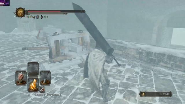 Прохождение DARK SOULS II Scholar Of The First Sin / Темные души 2. 38 часть. Part 38.