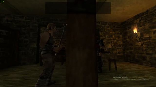 Прохождение Gothic #8- Вступление в Старый лагерь смотреть онлайн