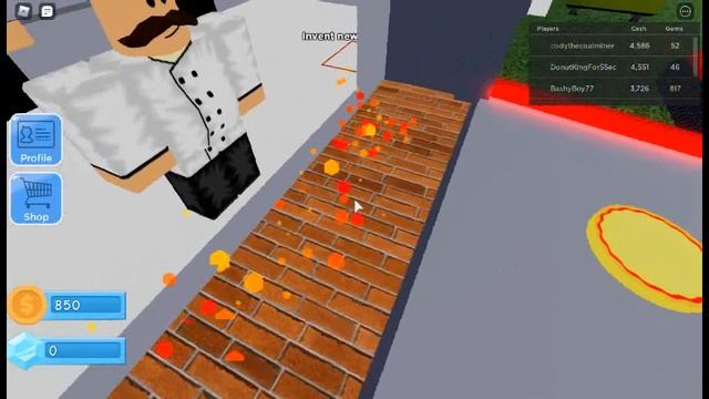 Playing Roblox Pizza man!!(part one) смотреть онлайн