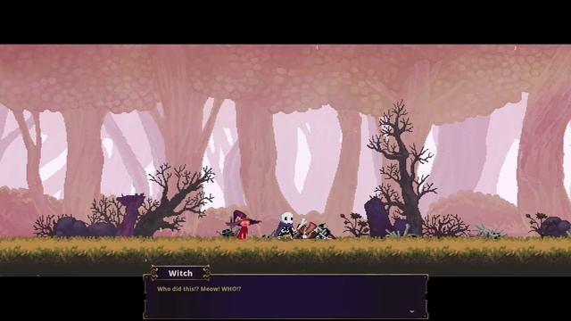 Skul The Hero Slayer: Prologue Gameplay Walkthrough (No Commentary, PC) смотреть онлайн