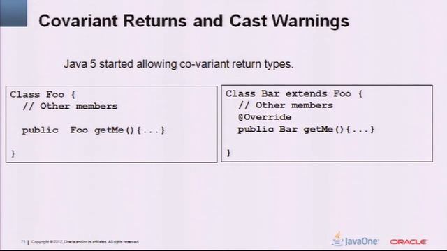 Dare to Compile Your Code with -Xlint:all -Werror смотреть онлайн