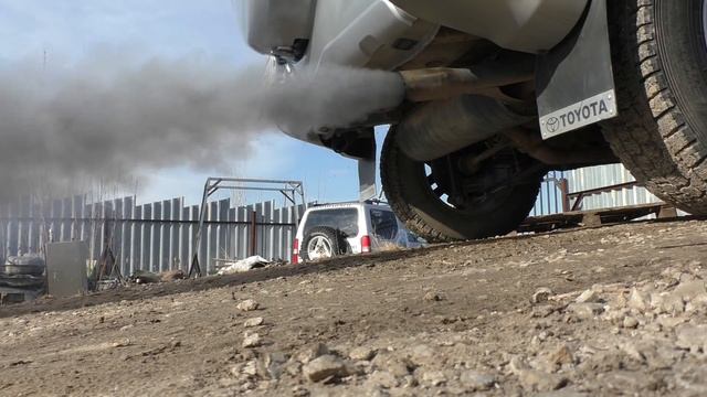 Промывка льющих форсунок на непосредственном впрыске. смотреть онлайн