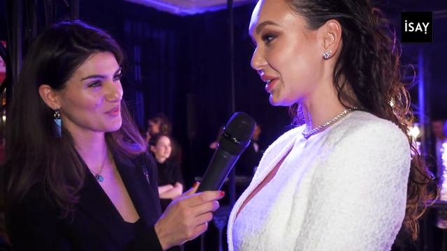 Аида Гарифуллина. Ее сюрприз для премии Cosmopolitan Man Awards.