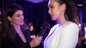 Аида Гарифуллина. Ее сюрприз для премии Cosmopolitan Man Awards.