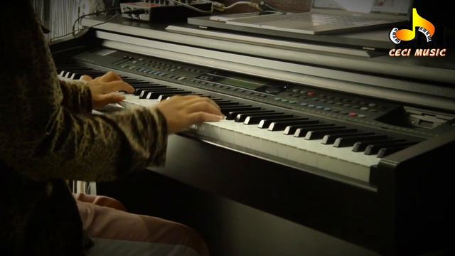 Đúng cũng thành sai| Piano cover| Piano Yamaha CVP92| cecimusic.com смотреть онлайн