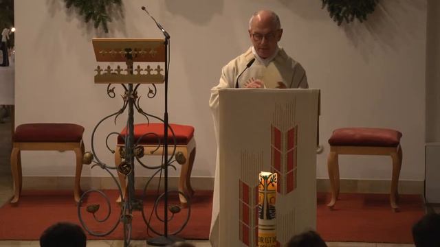 Pfarrkirche Berngau Livestream Christmette 24.12.2020 19:00Uhr смотреть онлайн