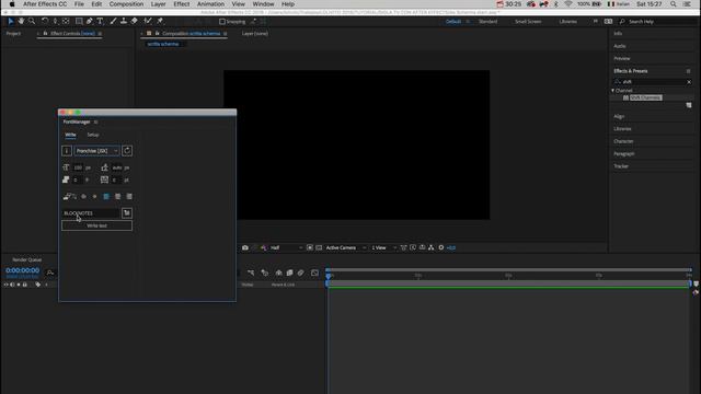 Come creare una BREVE INTRO con After Effects - Glitch/Distorsione - Tutorial ITA смотреть онлайн
