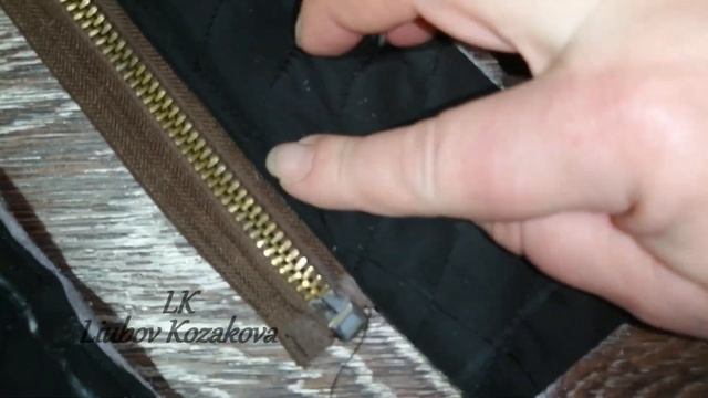 Как увеличить размер куртки (3)/Увеличить с переносом молнии/Увеличить размер куртки по груди/МК смотреть онлайн