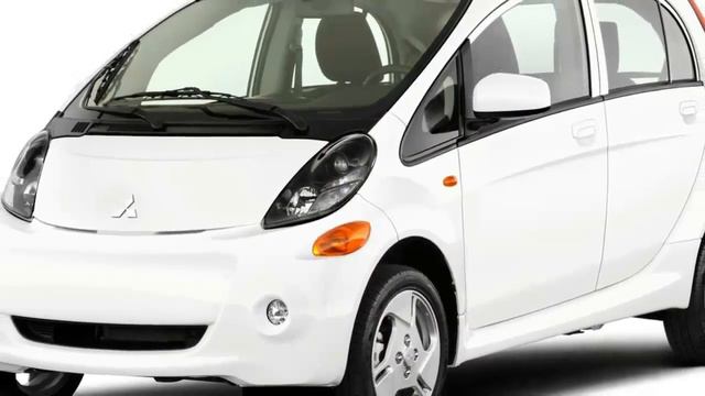 2017 Mitsubishi i Miev смотреть онлайн