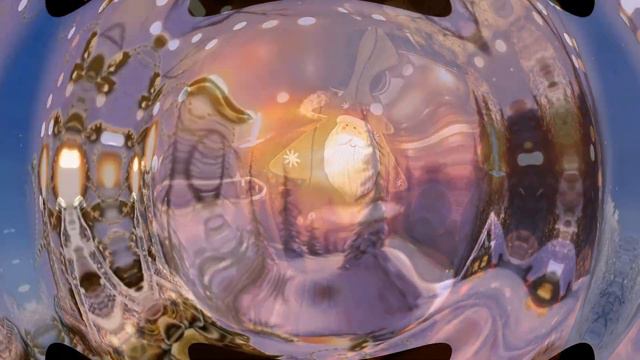 Добрый Зимний Вечер! Красивое Пожелание! смотреть онлайн