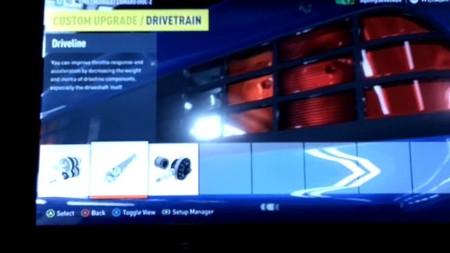 Forza Horizon2 -(Chevrolet Camaro IROC-Z 1990)-Drift Car- tuotorial смотреть онлайн