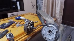 вибрация при старте на электросамокате