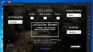How to download Granny - Chapter 2 for free in PC!!!!!2020