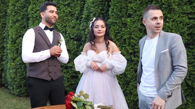 друзья жениха дали подарки смотреть онлайн