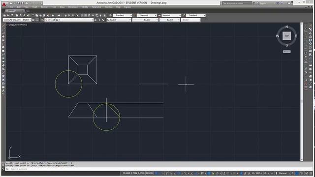 Tri Dev 1 (AutoCAD 2015 Version) смотреть онлайн