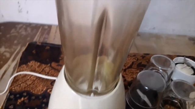 Blender NATIONAL Model MX-J210GN смотреть онлайн