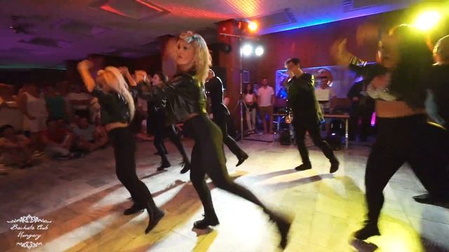 BCH SHINE TEAM (Bachata Club Hungary) смотреть онлайн