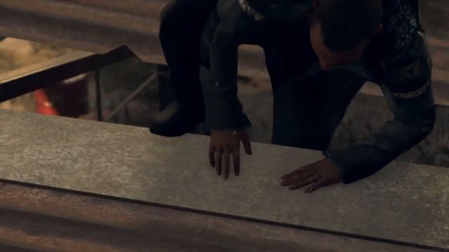 Detroit Become Human. Часть 12. Иерихон. смотреть онлайн
