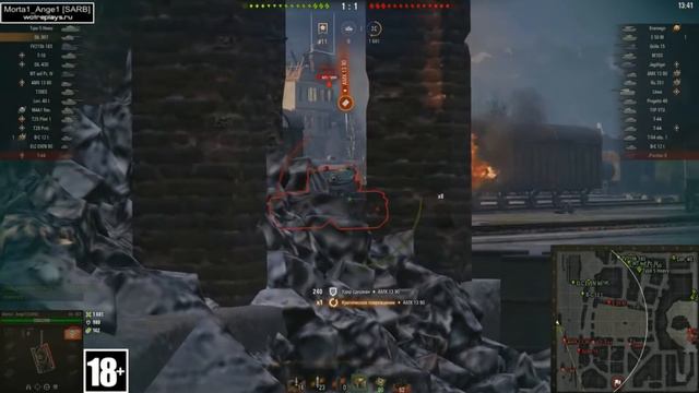 World of Tanks. Моя пробная озвучка экипажа смотреть онлайн