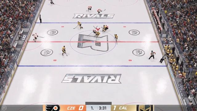 UNSER ERSTES RIVALS ONLINE GAME! • 027 🏒 Let's Play NHL 22: Hockey Ultimate Team [GERMAN/DEUTSCH] смотреть онлайн