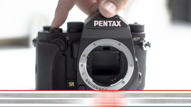 Pentax KP Review смотреть онлайн