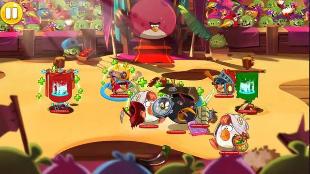 Angry Birds Epic- Gameplay| Part 16 смотреть онлайн